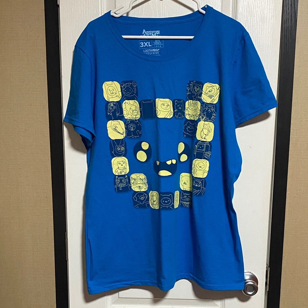 Adventure Time Graphic Tee